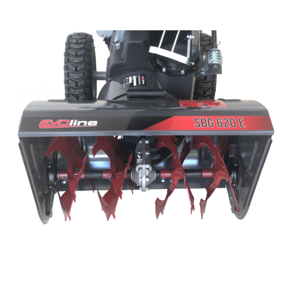 Снегоуборщик EVOline SBG 620 E (с двигателем Zongshen)