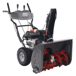 Снегоуборщик EVOline SBG 660 E (с двигателем Zongshen)