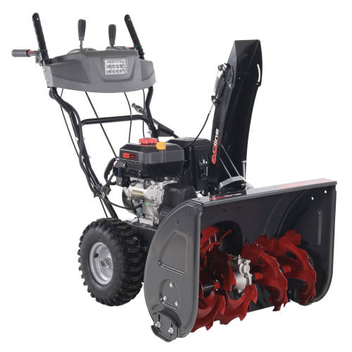 Снегоуборщик EVOline SBG 660 E (с двигателем Zongshen)