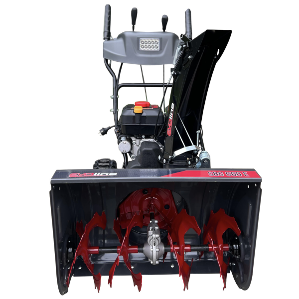 Снегоуборщик EVOline SBG 660 E (с двигателем Zongshen)