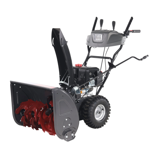 Снегоуборщик EVOline SBG 660 E (с двигателем Zongshen)