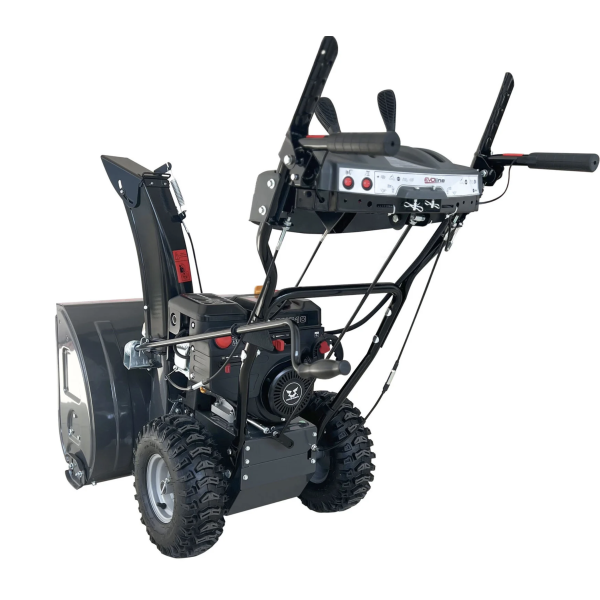 Снегоуборщик EVOline SBG 660 E (с двигателем Zongshen)