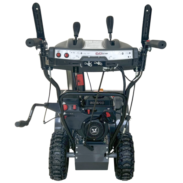 Снегоуборщик EVOline SBG 660 E (с двигателем Zongshen)