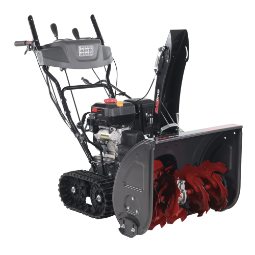 Снегоуборщик EVOline SBG 660 TE (с двигателем Zongshen)