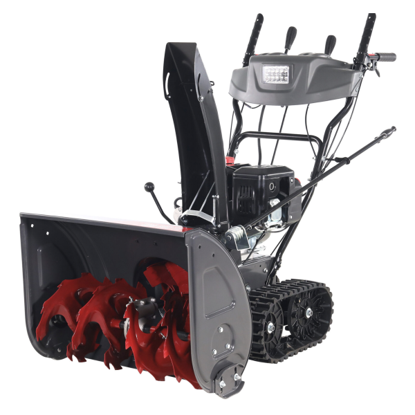 Снегоуборщик EVOline SBG 660 TE (с двигателем Zongshen)