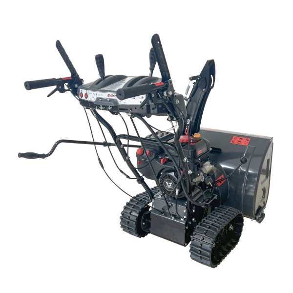 Снегоуборщик EVOline SBG 660 TE (с двигателем Zongshen)