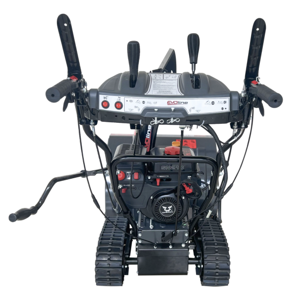 Снегоуборщик EVOline SBG 660 TE (с двигателем Zongshen)