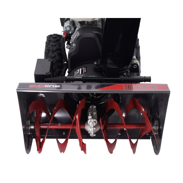 Снегоуборщик EVOline SBG 690 HE (с двигателем Honda)