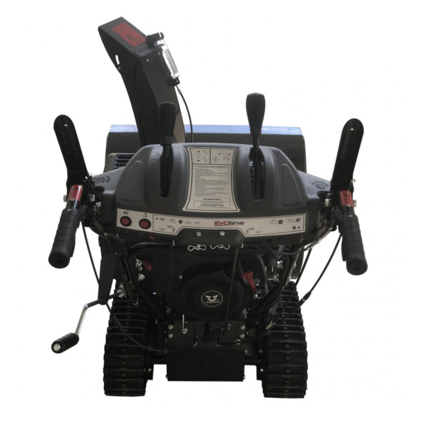 Снегоуборщик EVOline SBG 700 TE (с двигателем Zongshen)