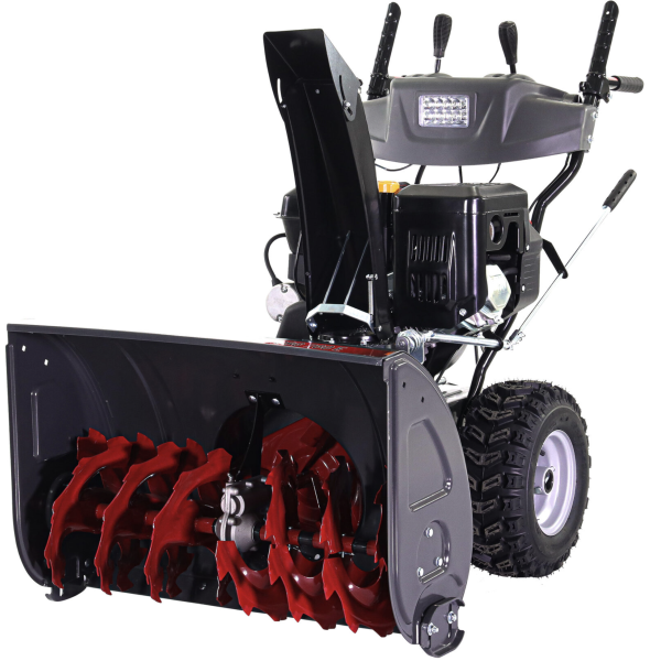 Снегоуборщик EVOline SBG 760 E (с двигателем Zongshen)