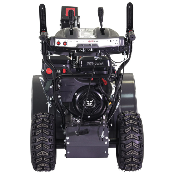 Снегоуборщик EVOline SBG 760 E (с двигателем Zongshen)