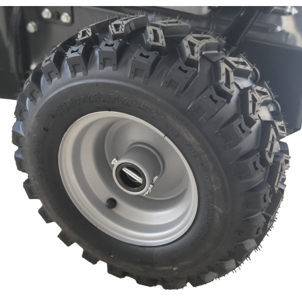 Снегоуборщик EVOline SBG 760 E (с двигателем Zongshen)