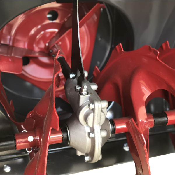 Снегоуборщик EVOline SBG 760 E (с двигателем Zongshen)