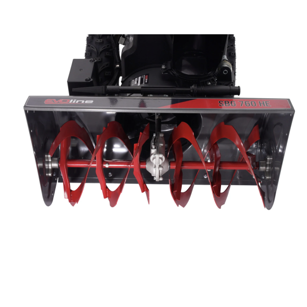 Снегоуборщик EVOline SBG 760 HE (с двигателем Honda)