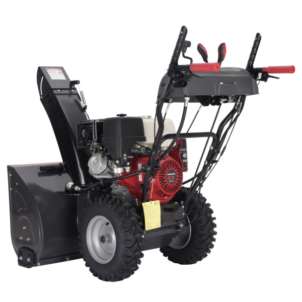 Снегоуборщик EVOline SBG 760 HE (с двигателем Honda)