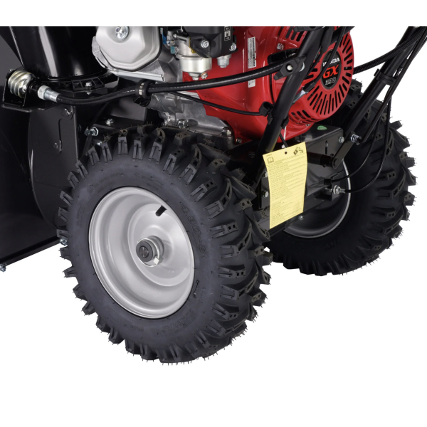 Снегоуборщик EVOline SBG 760 HE (с двигателем Honda)