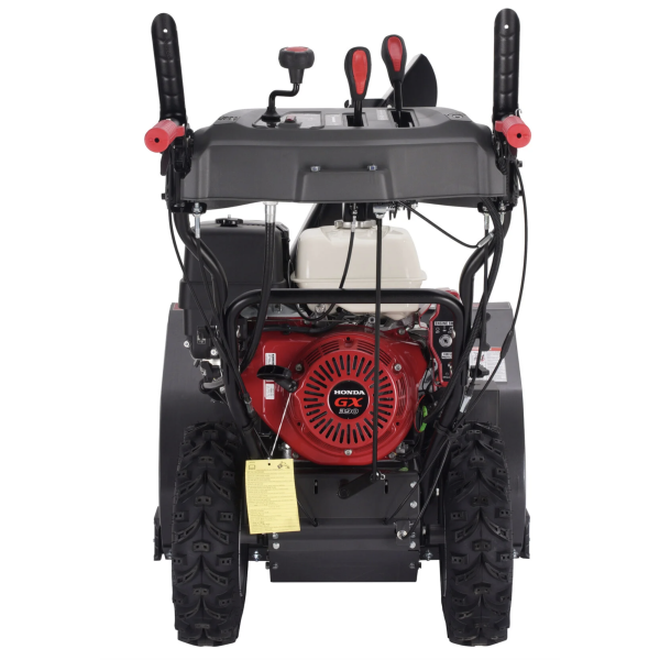 Снегоуборщик EVOline SBG 760 HE (с двигателем Honda)