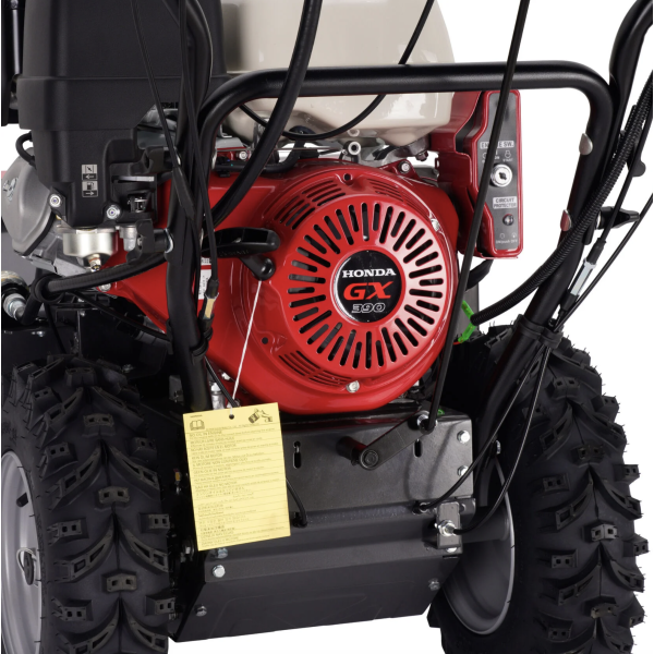 Снегоуборщик EVOline SBG 760 HE (с двигателем Honda)