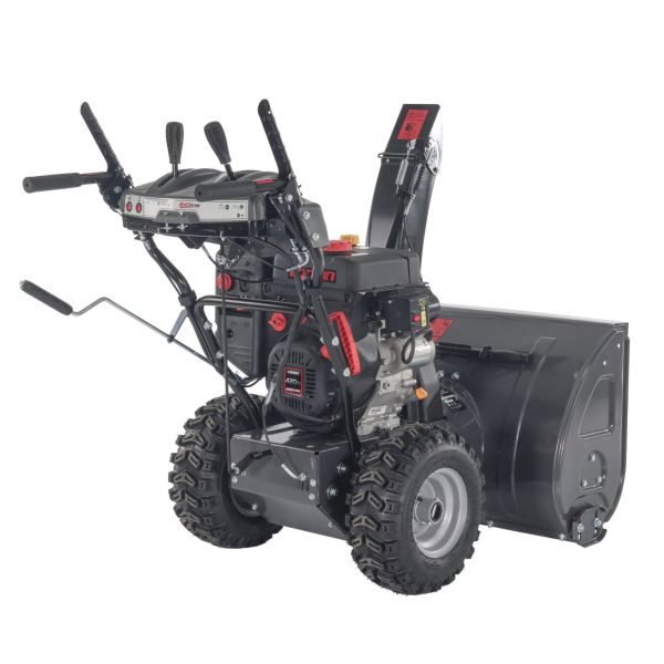 Снегоуборщик EVOline SBG 760 LE (с двигателем Loncin)