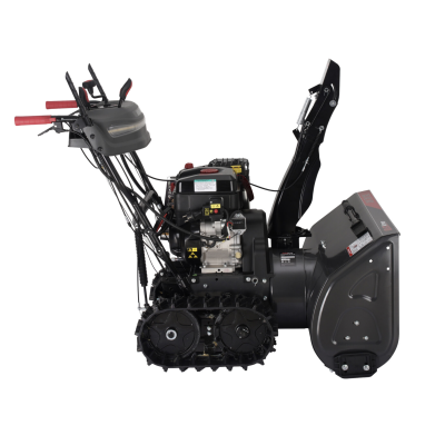 Снегоуборщик EVOline SBG 760 TBE (с двигателем Briggs&Stratton)