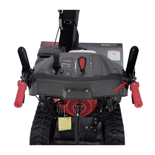 Снегоуборщик EVOline SBG 760 THE HYDRO (с двигателем Honda)