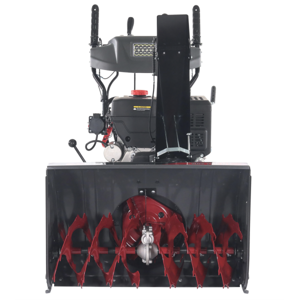 Снегоуборщик EVOline SBG 760 TLE (с двигателем Loncin)