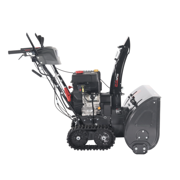 Снегоуборщик EVOline SBG 760 TLE (с двигателем Loncin)