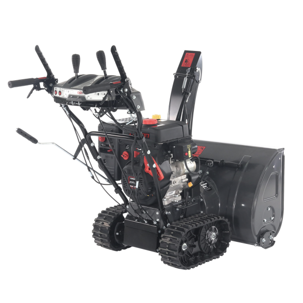 Снегоуборщик EVOline SBG 760 TLE (с двигателем Loncin)