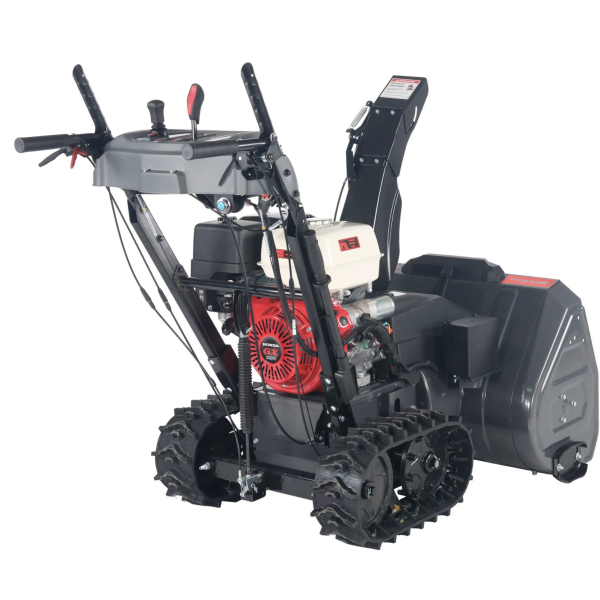 Снегоуборщик EVOline SBG 810 THE HYDRO (с двигателем Honda)