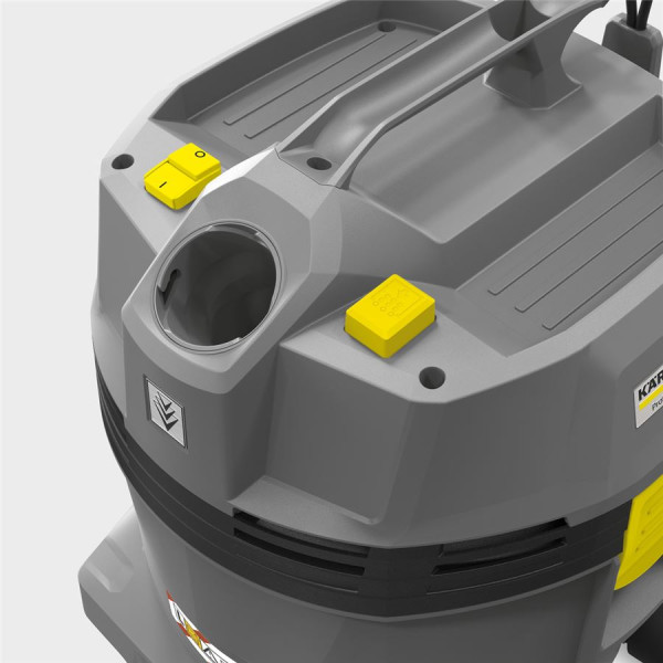 Пылесос для сухой и влажной уборки KARCHER NT 22/1 AP L