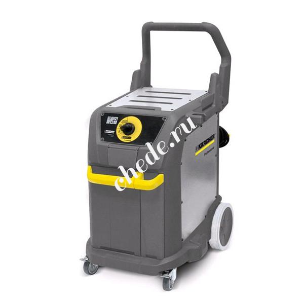 Чем паропылесос отличается от привычной нам бытовой техники