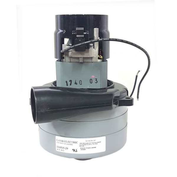 Вакуумный мотор для Hako B70