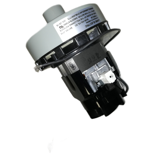 Вакуумный мотор для Kedi 530B