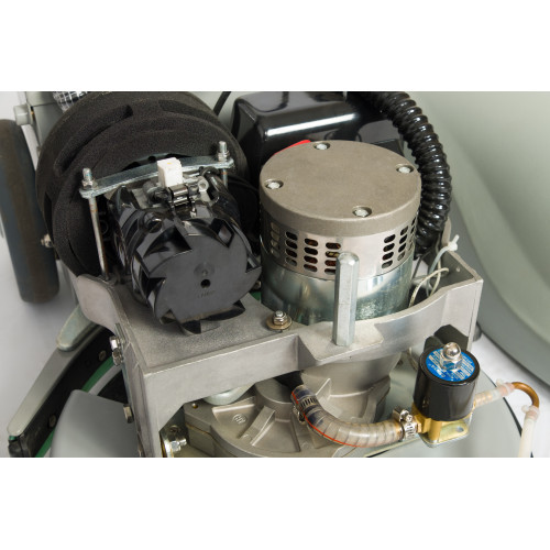 Вакуумный мотор для Kedi 350B