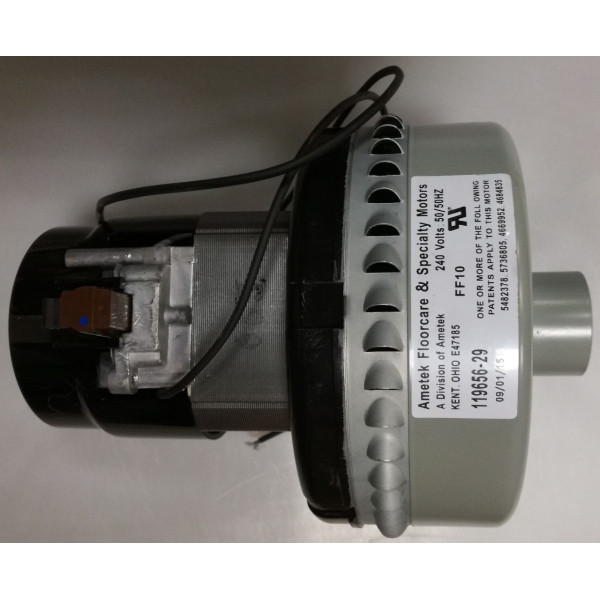 Вакуумный мотор для Kedi 380A