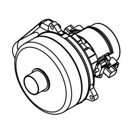 Вакуумный мотор для Numatic ETB 4045