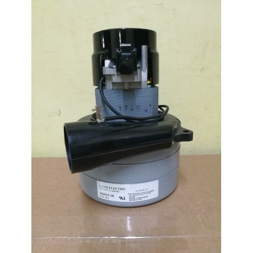 Вакуумный мотор для Tennant T5 65C