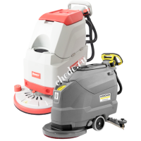 8 видов уборочной техники незаменимой для клининга новостроек