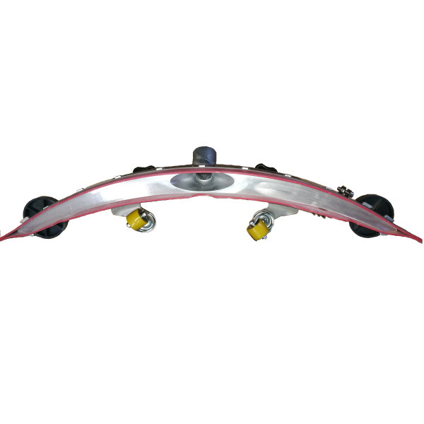 Сквидж параболический в сборе для RA 501