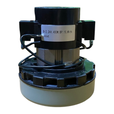 Турбина всасывающая 24V 400W для Comac Abila 17, 20 / Agila 50/50