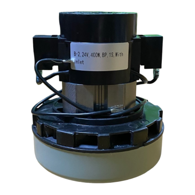 Турбина всасывающая 24V 400W для Comac Abila 17, 20 / Agila 50/50