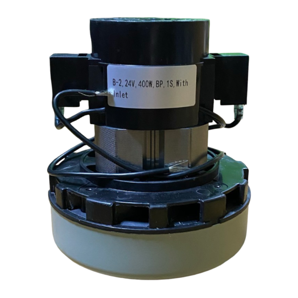 Турбина всасывающая 24V 400W для Comac Abila 17, 20 / Agila 50/50