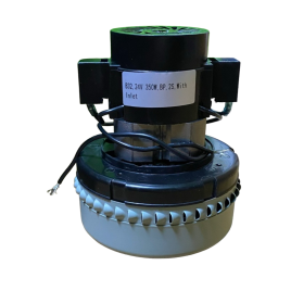 Вакуумный мотор (турбина) 24V 350W VMT для Comac Innova, Fimap 430959A