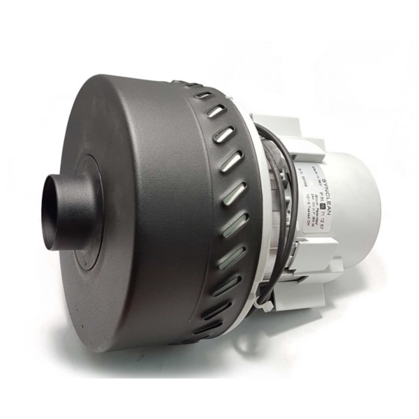 Вакуумный мотор (турбина) 24V 350W VMT для Comac Innova, Fimap 430959A