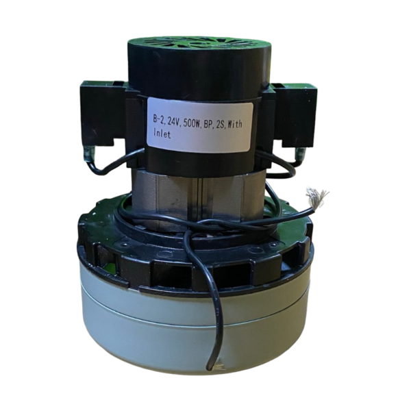 Вакуумный мотор (турбина) 24V 500W VMT для Bennett Ranger, Hussar и Patrol