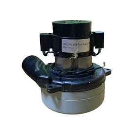 Вакуумный мотор (турбина) 24V 500W VMT для Nilfisk и Viper