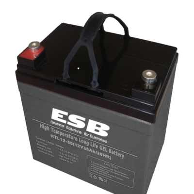 Аккумуляторная батарея ESB HTL12-35 (12V / 32Ah C20) GEL