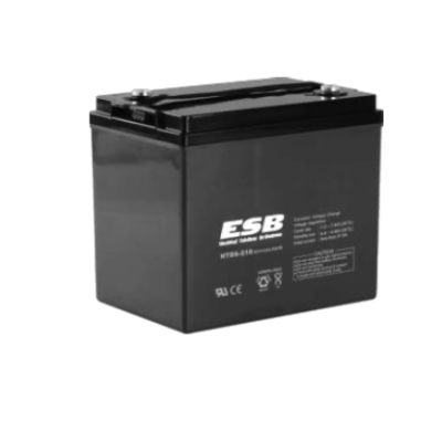 Аккумуляторная батарея ESB HTL6-200 (6V / 210Ah C20) GEL