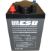 Аккумуляторная батарея ESB HTL6-225 (6V / 225Ah C20) GEL Аккумуляторная батарея ESB HTL6-225 (6V / 225Ah C20) GEL