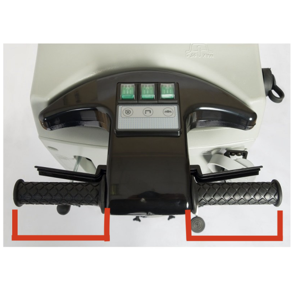 KEDI 530A-P50 Ручка